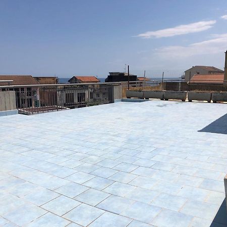 Appartamento Casasolemare Fondachello Fondachello  Buitenkant foto