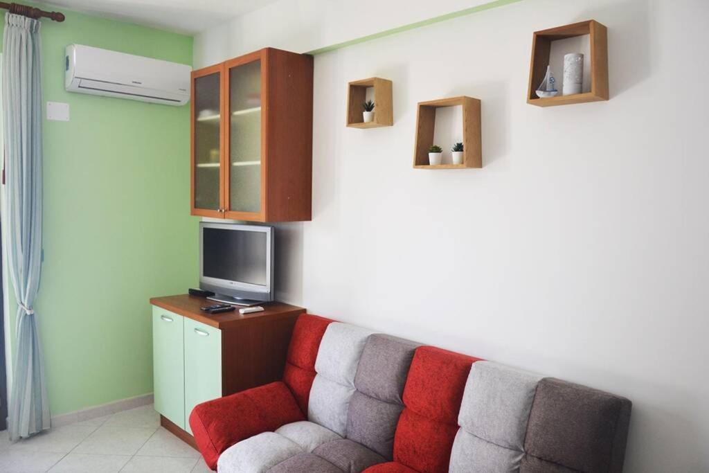 Appartamento Casasolemare Fondachello Fondachello  Buitenkant foto