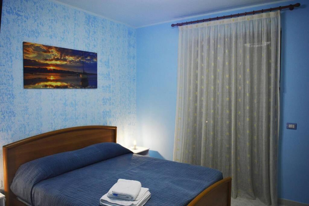 Appartamento Casasolemare Fondachello Fondachello  Buitenkant foto
