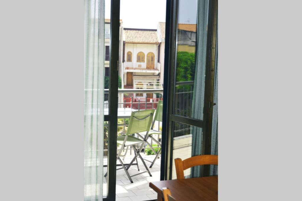 Appartamento Casasolemare Fondachello Fondachello  Buitenkant foto