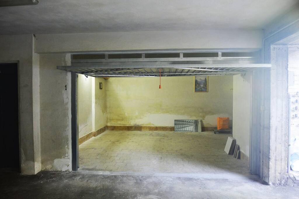 Appartamento Casasolemare Fondachello Fondachello  Buitenkant foto