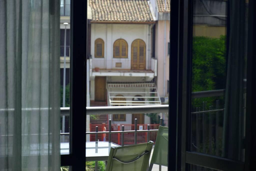 Appartamento Casasolemare Fondachello Fondachello  Buitenkant foto