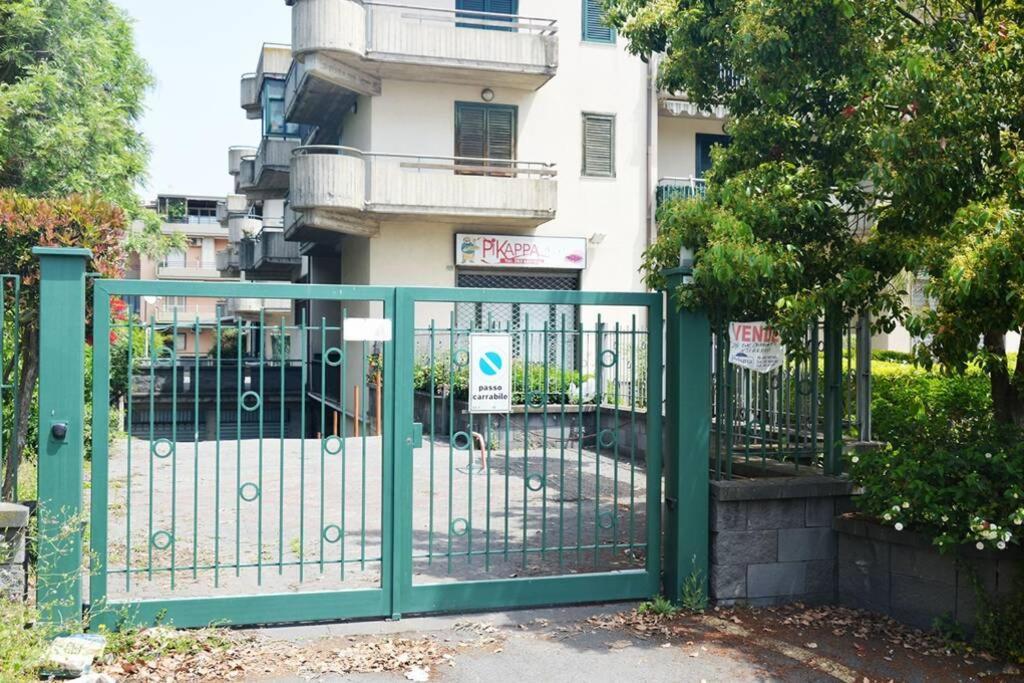 Appartamento Casasolemare Fondachello Fondachello  Buitenkant foto