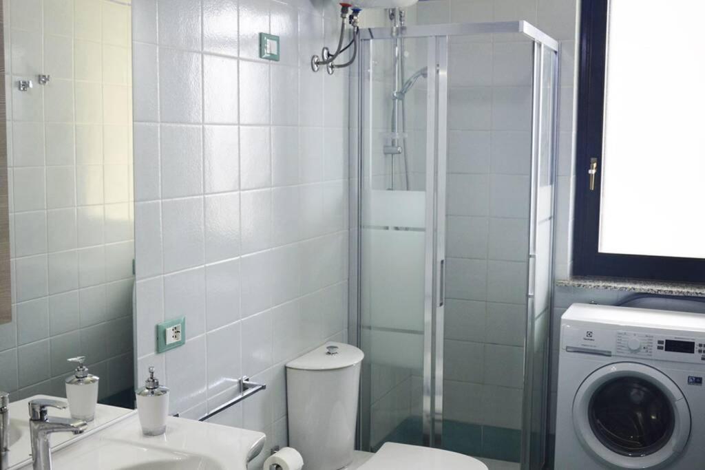 Appartamento Casasolemare Fondachello Fondachello  Buitenkant foto