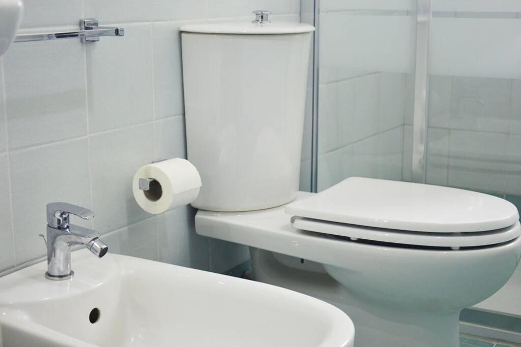 Appartamento Casasolemare Fondachello Fondachello  Buitenkant foto