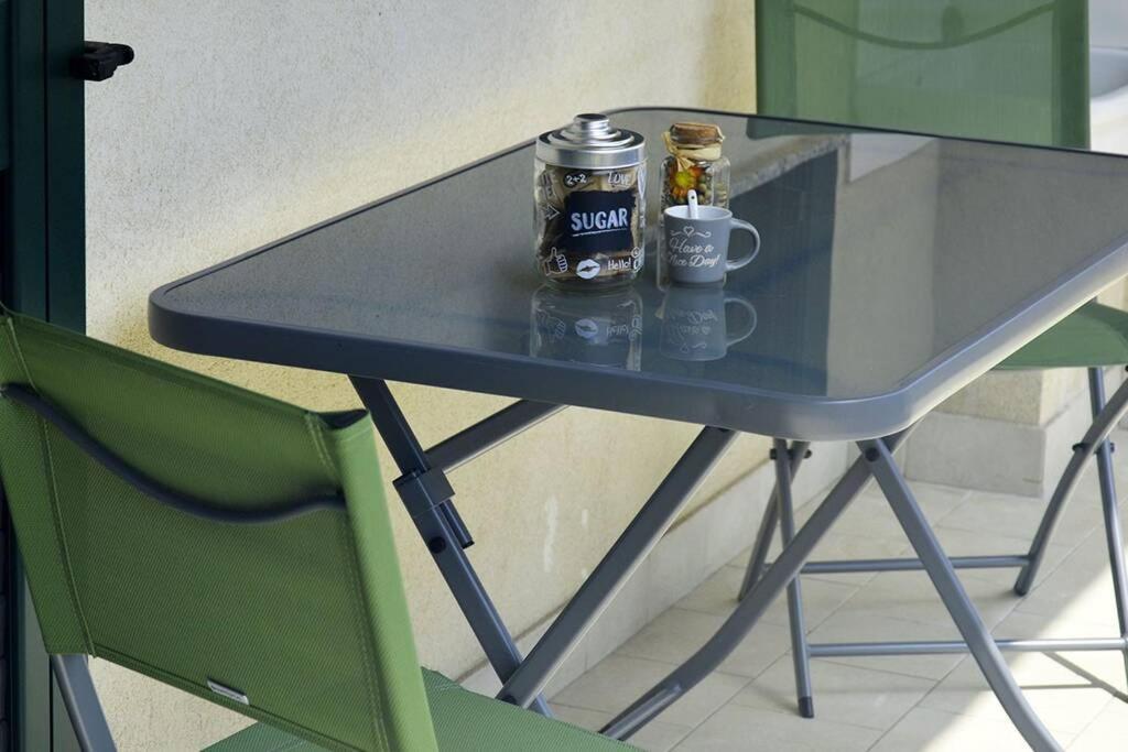 Appartamento Casasolemare Fondachello Fondachello  Buitenkant foto