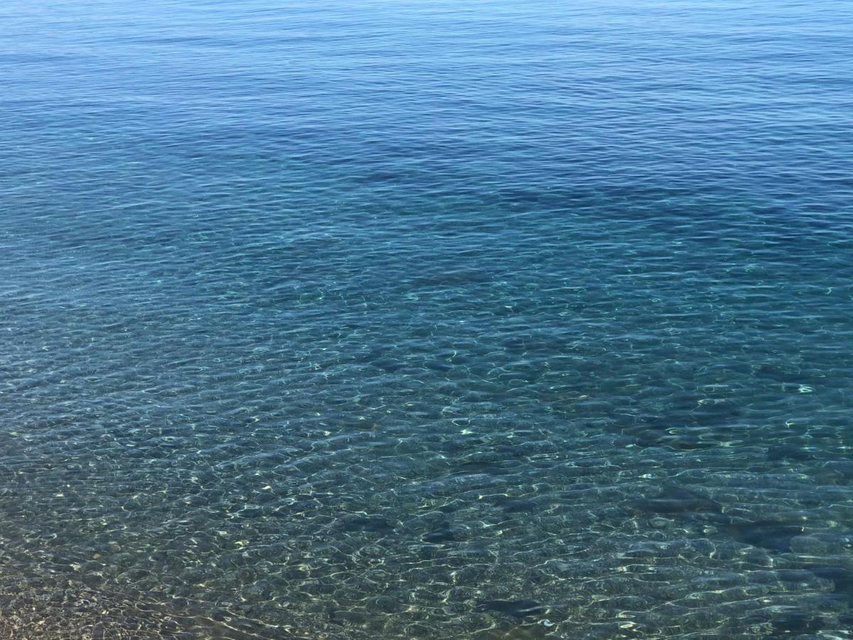 Appartamento Casasolemare Fondachello Fondachello  Buitenkant foto