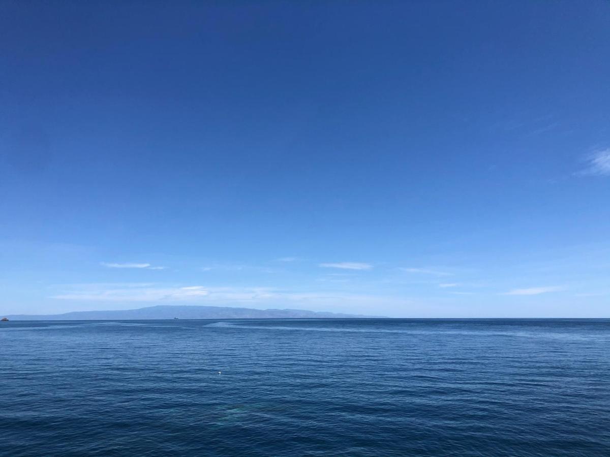 Appartamento Casasolemare Fondachello Fondachello  Buitenkant foto