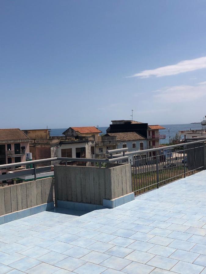 Appartamento Casasolemare Fondachello Fondachello  Buitenkant foto