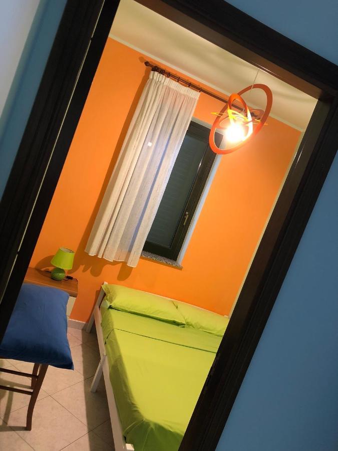 Appartamento Casasolemare Fondachello Fondachello  Buitenkant foto
